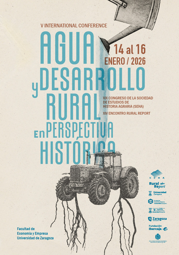 XIX Congreso SEHA 2026. V International Conference. XIV Encontro Rural Report | Congreso SEHA 2026 | 19 de febrero de 2025